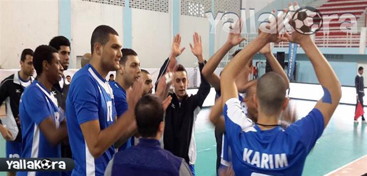 سموحة الكرة الطائرة سموحة الكرة الطائرة